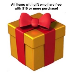 🎁 FREE ITEMS 🎁